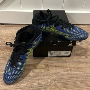 Adidas Nemeziz Cleats